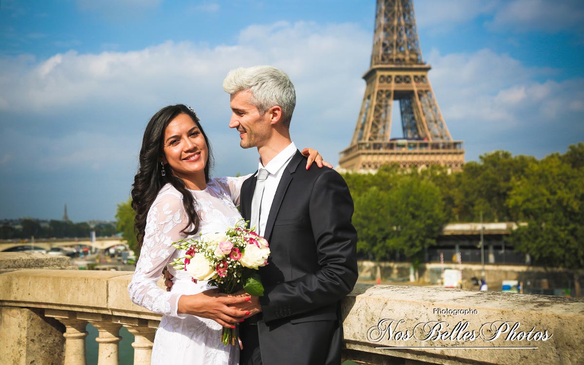 Photographer Versailles, after wedding photography Versailles
