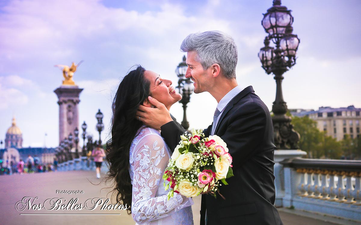 Photo wedding in Loire Châteaux