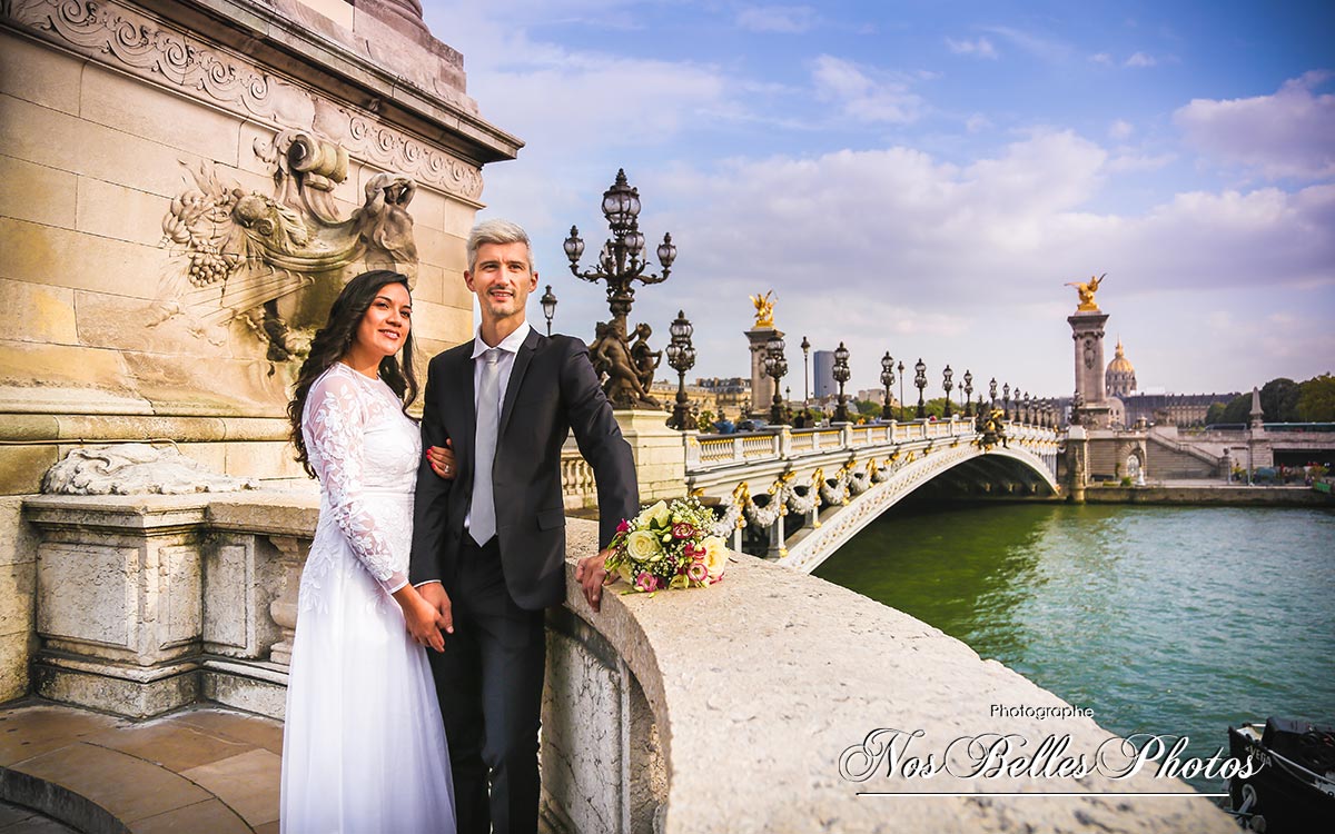 Photographer wedding Château de Chenonceau, shooting couple wedding Château de Chenonceau