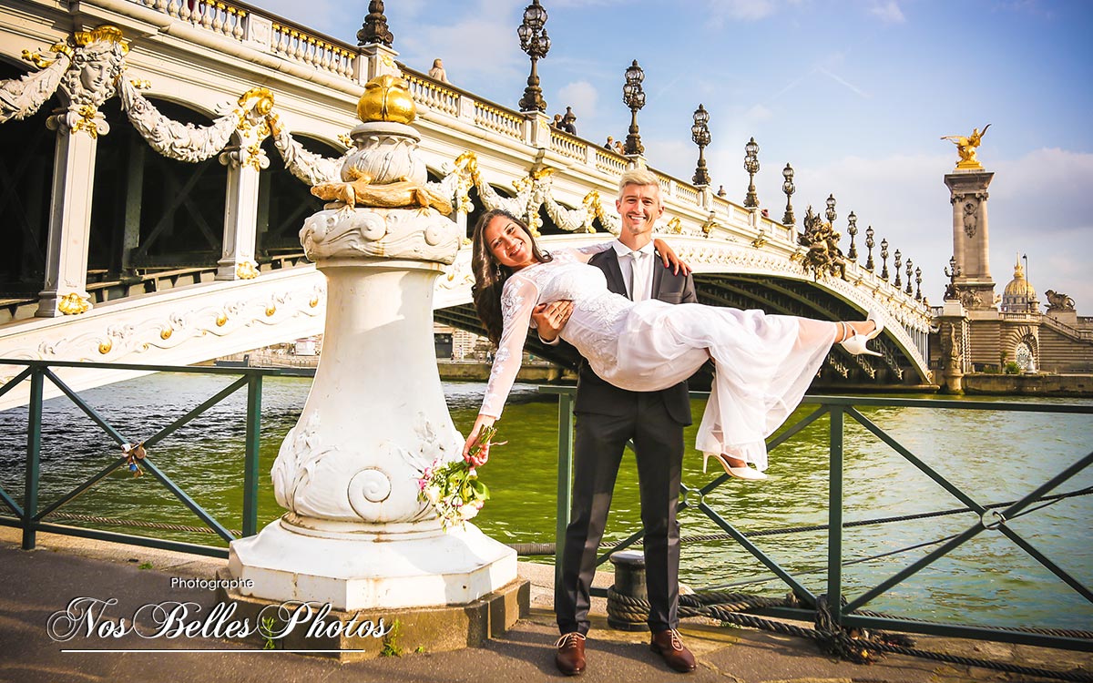 Photo shoot wedding Château de Chambord, wedding photographer Chambord