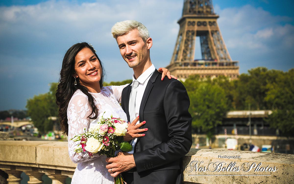 Photoshoot wedding Étretat, photographer wedding Étretat Seine-Maritime