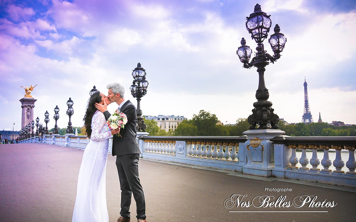 Photographer wedding Honfleur Calvados, shooting couple wedding Honfleur