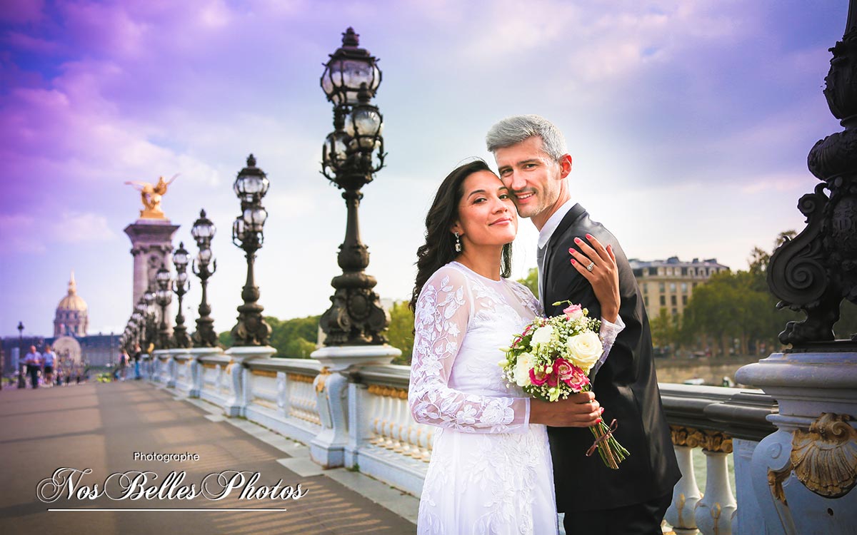 Wedding photographer Marly-le-Roi Yvelines