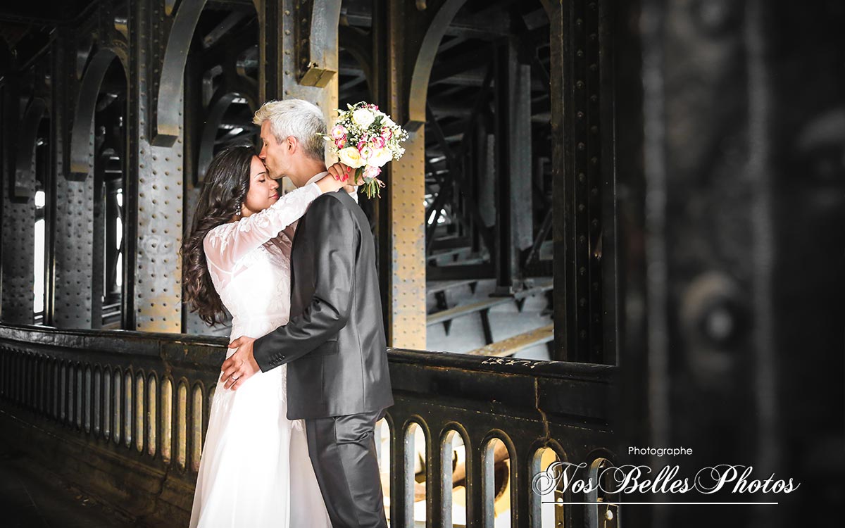 Le Mont-Saint-Michel wedding photographer Manche Normandie, photo wedding Le Mont-Saint-Michel