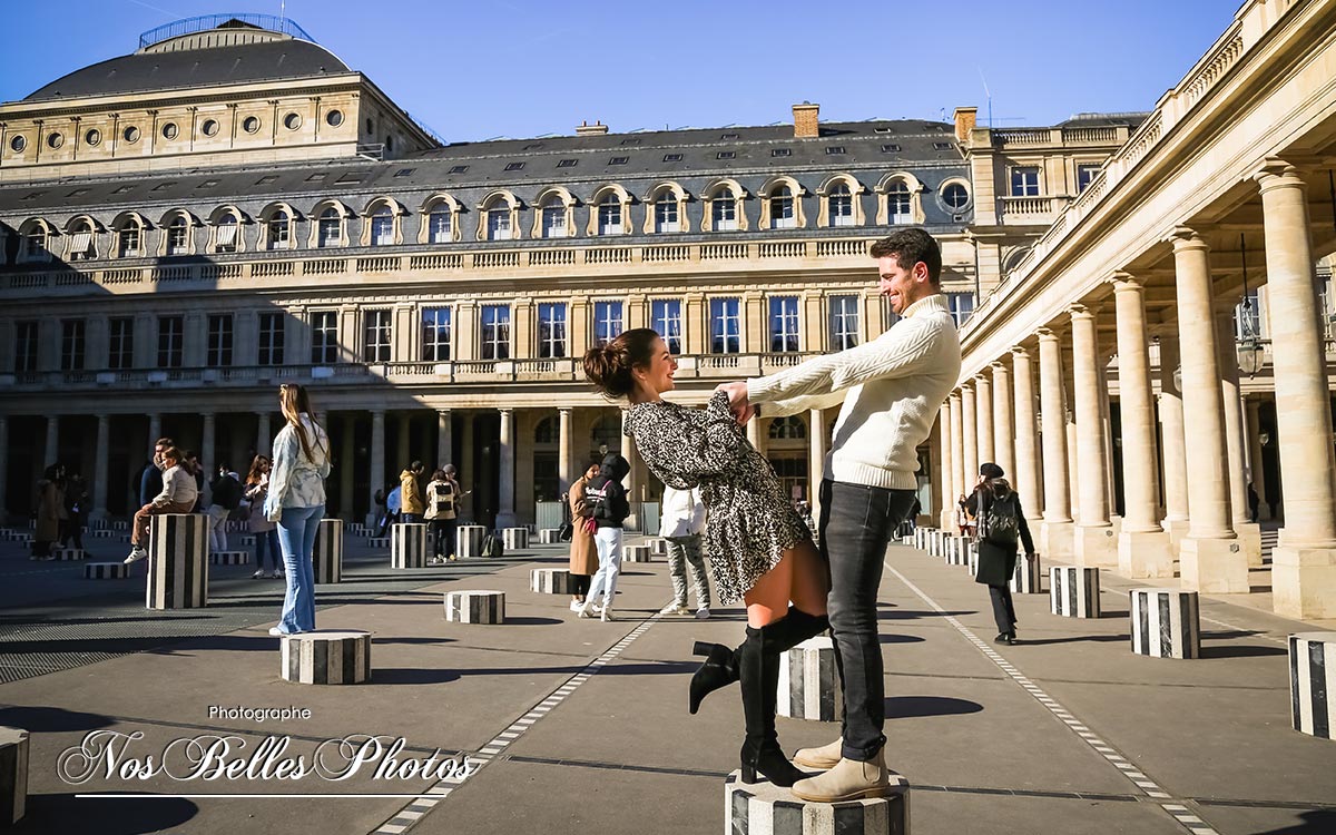 Photo couple Paris, photographe Paris