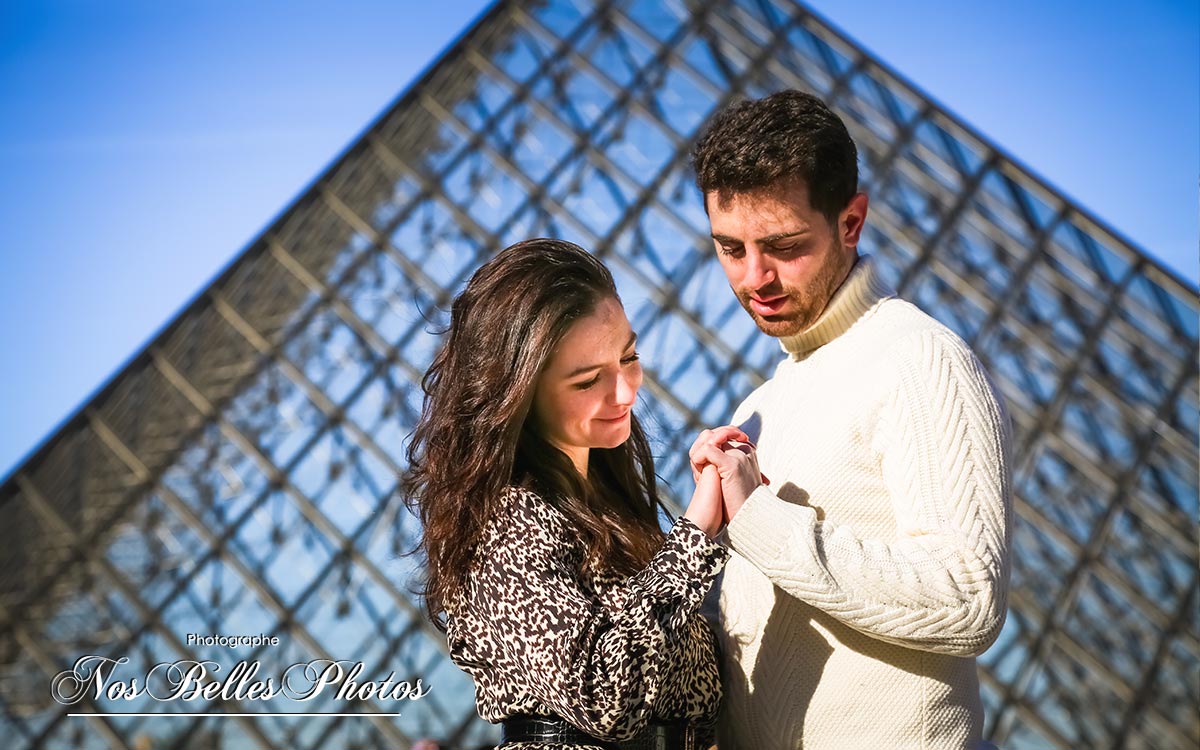 Photo shooting Paris, photographe de couple Paris
