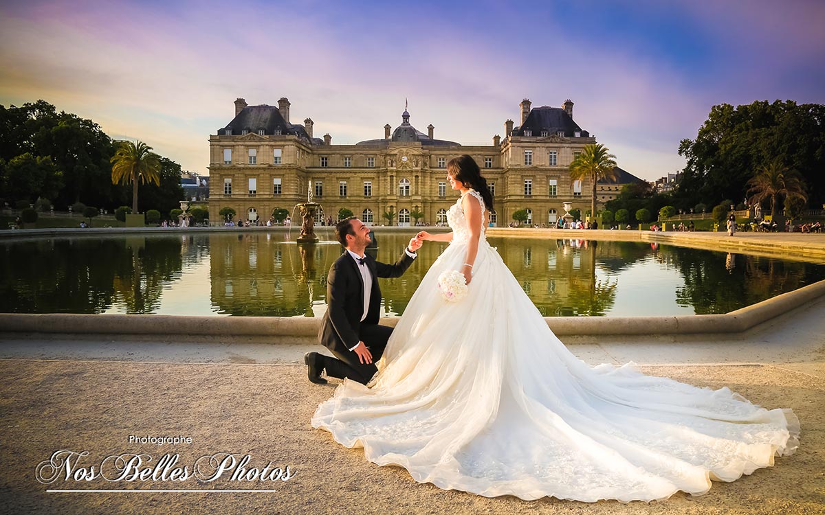 Photo mariage Paris, photographer wedding Paris