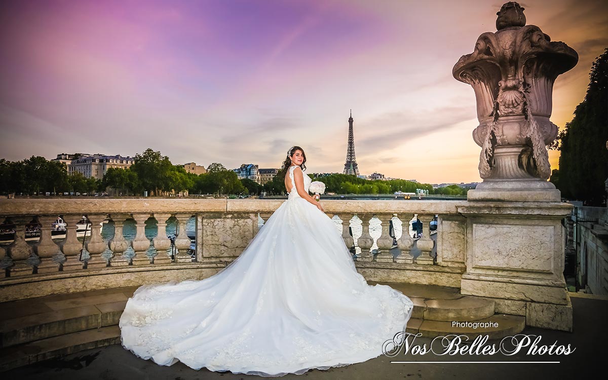 Photo session mariage Paris, photographer wedding Paris