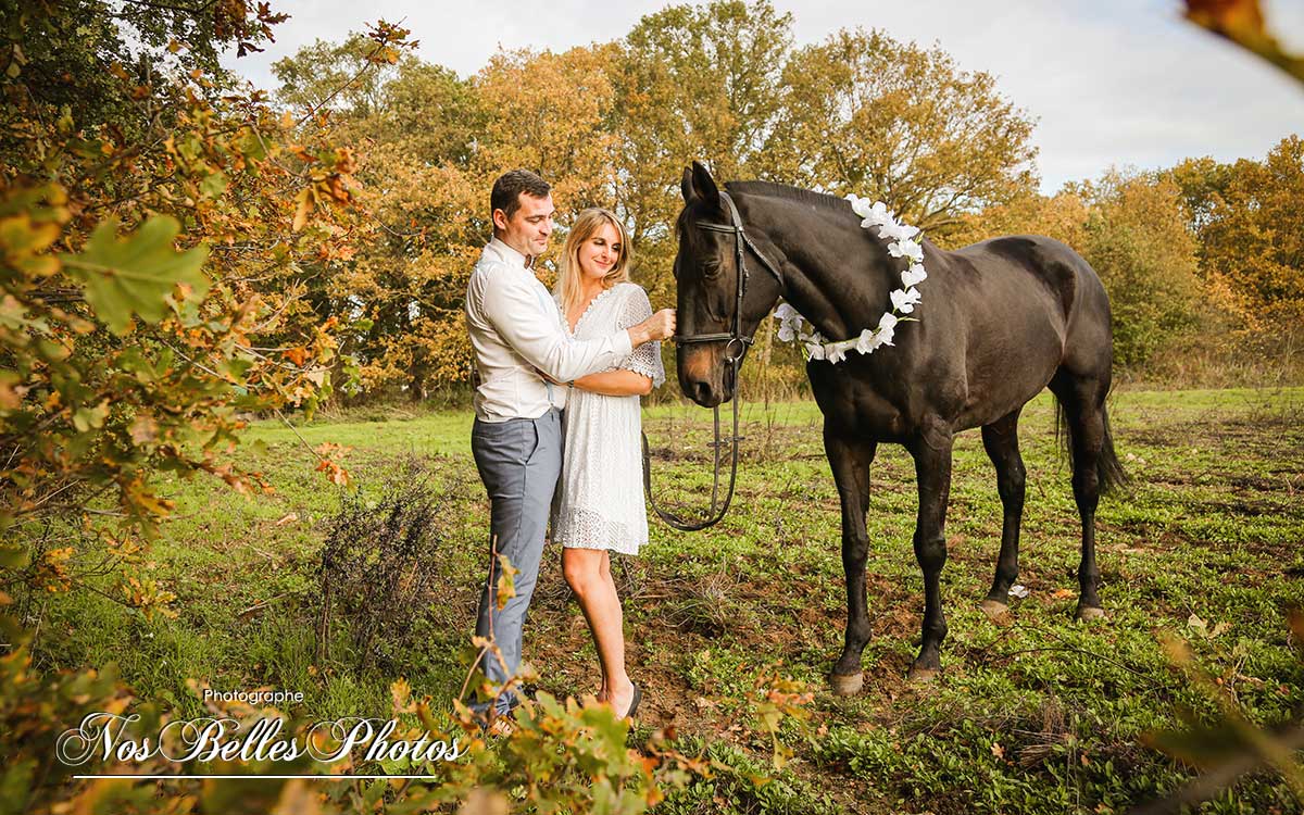 Séance photo équestre Cernay-la-ville, shooting photo équestre Cernay-la-ville