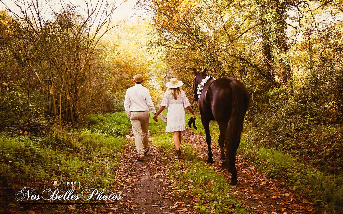Séance photo équestre, shooting photo cheval à La Celle-Saint-Cloud, Marly-le-Roi, Rambouillet, Houdan, Saint-Léger-en-Yvelines, Gazeran