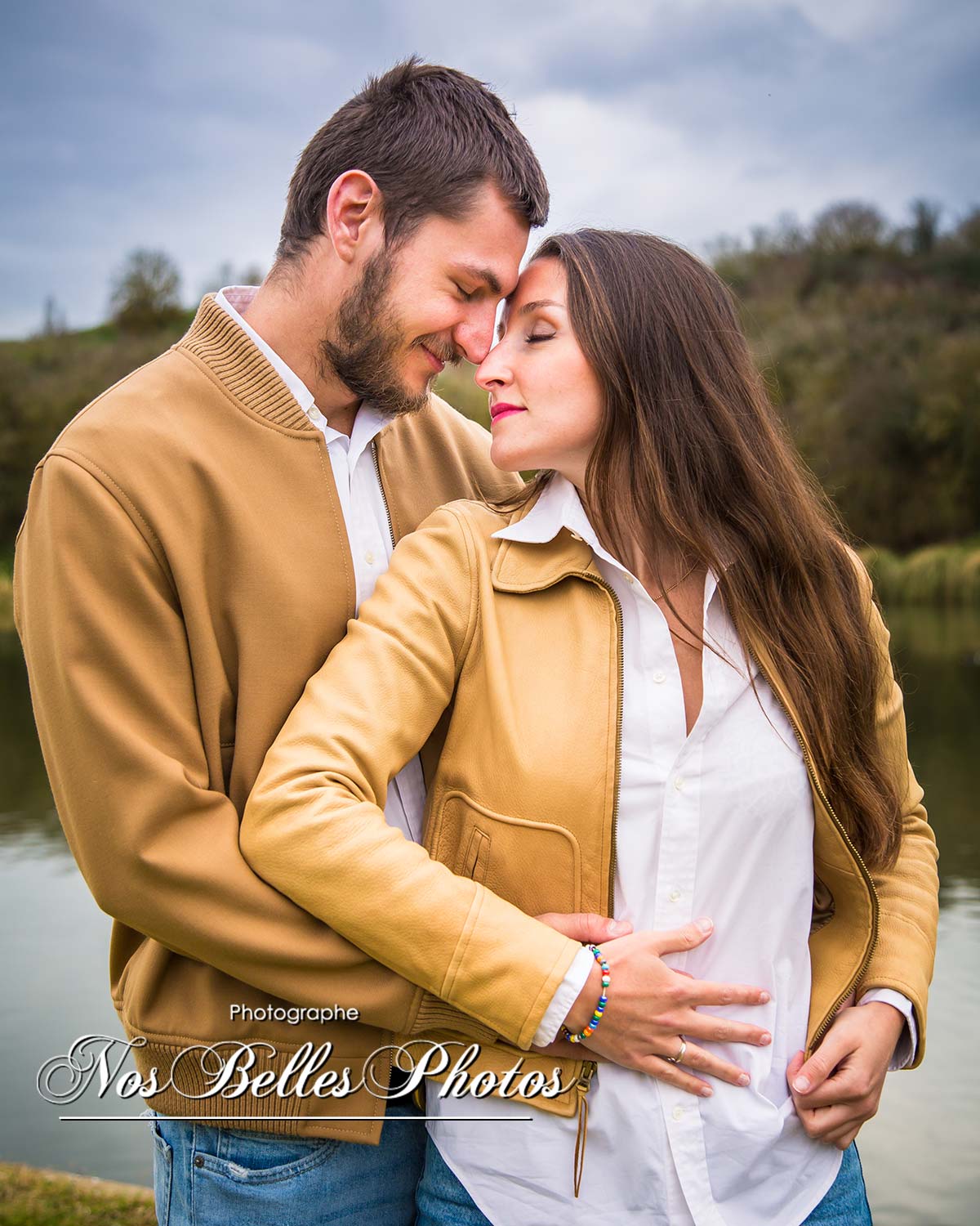 Photo de couple Versailles