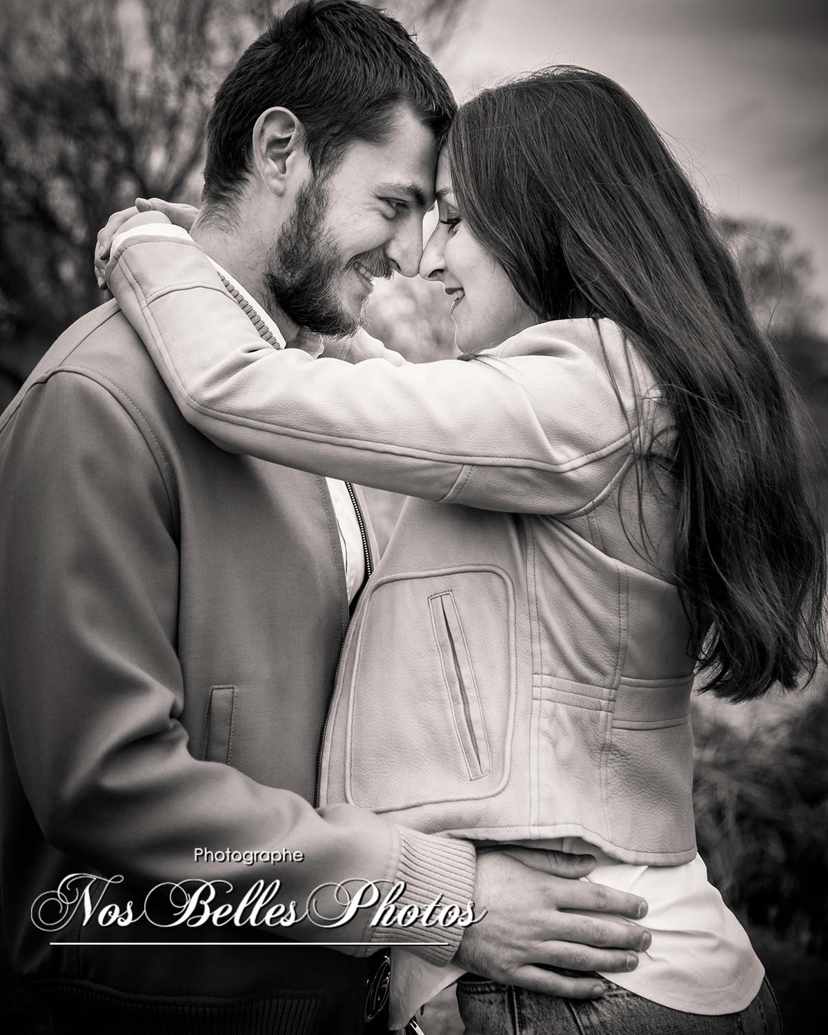 Photo séance couple Yvelines
