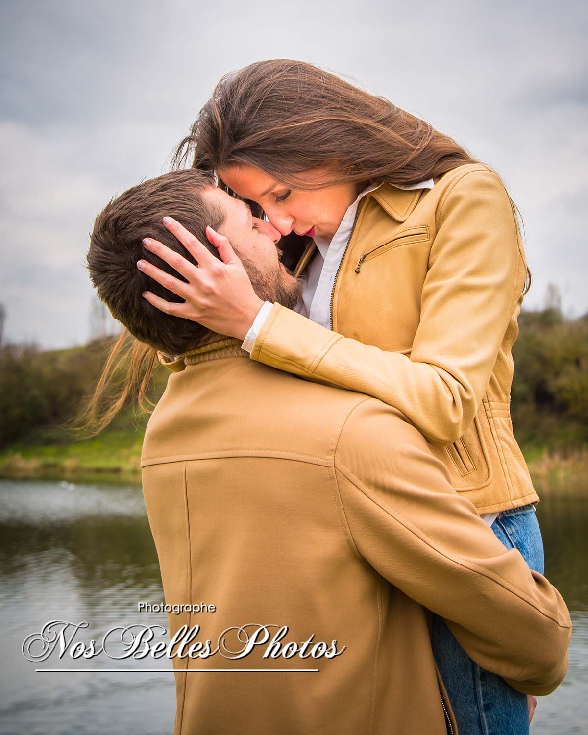 Photo séance couple