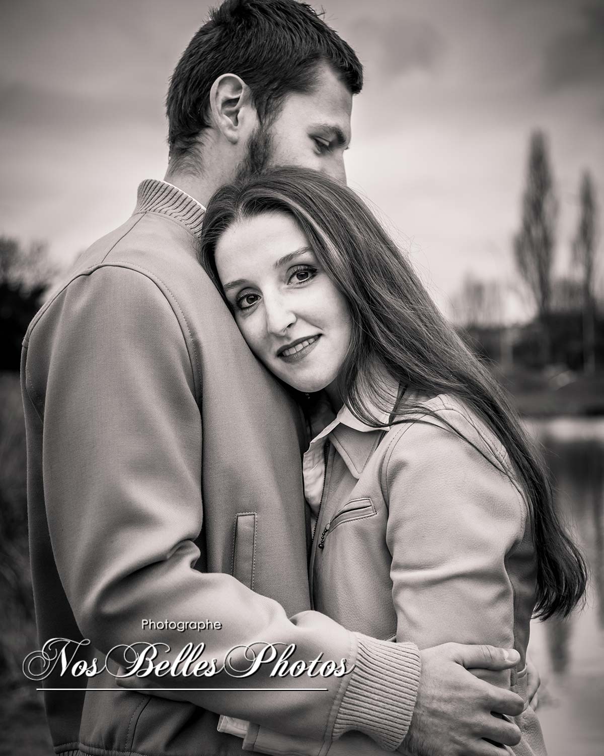 Photo shooting couple Yvelines, photographe couple en Yvelines