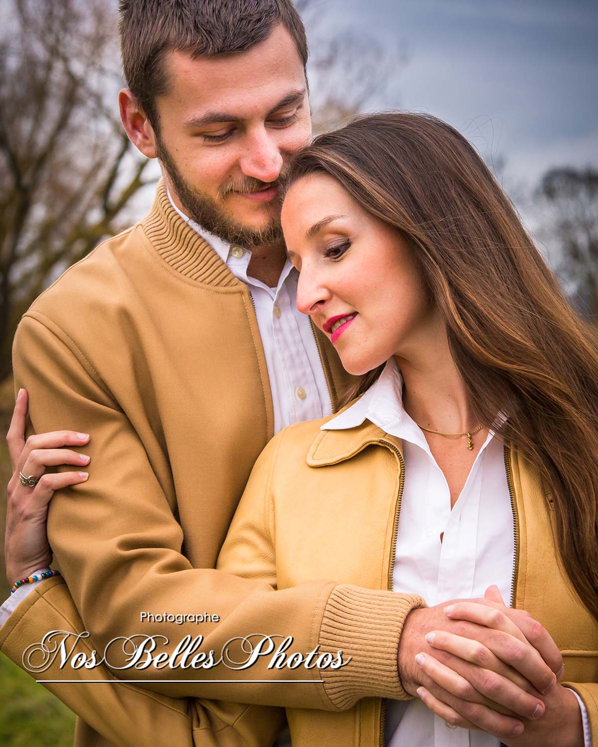 Séance photo couple Maisons-Laffitte Yvelines