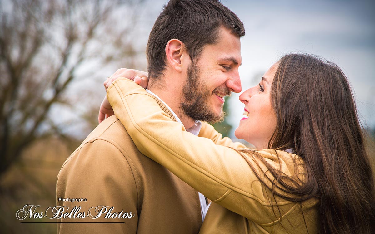 Shooting couple Saint-Germain-en-Laye Yvelines