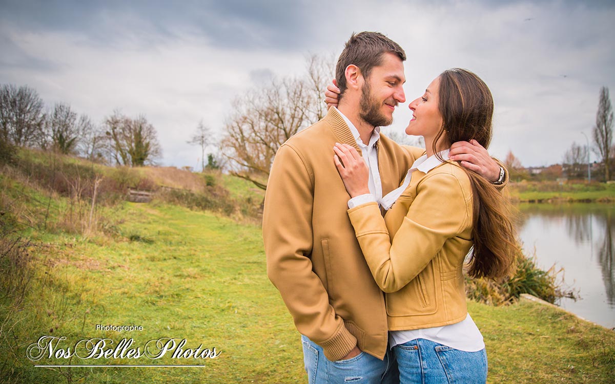 Shooting photos Yvelines