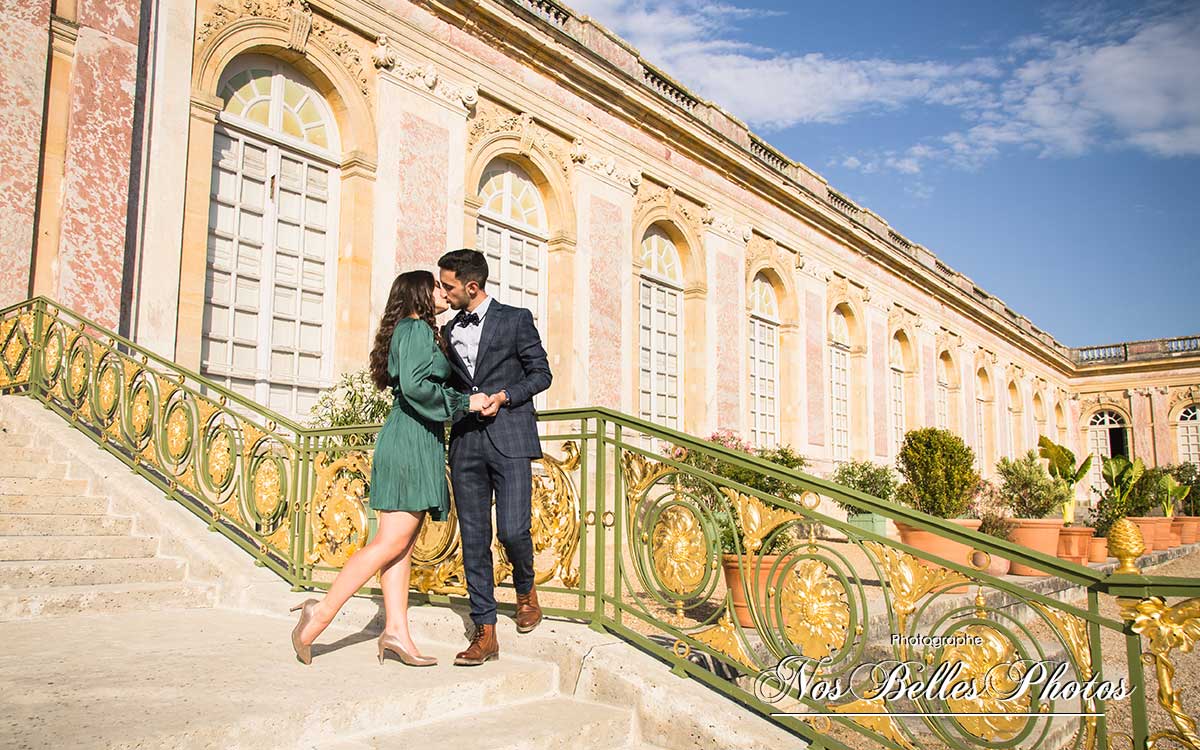 Photographe Vidéaste à Versailles