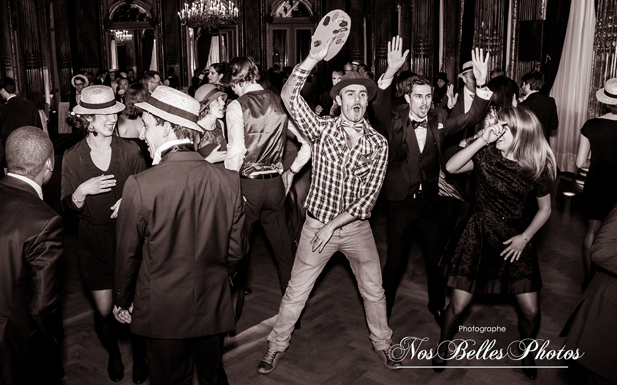 Photo soirée entreprise Yvelines