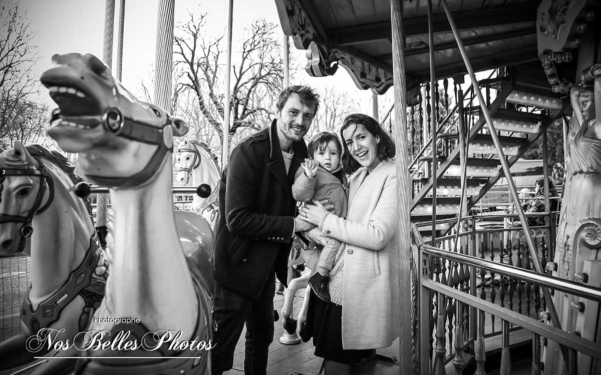 Séance photo en famille Maule Yvelines, shooting photo famille Maule, photographe Maule Yvelines