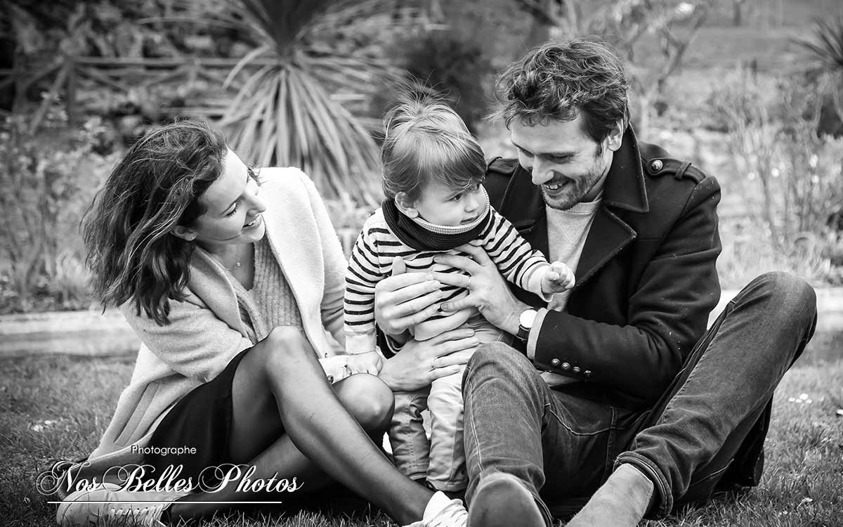 Séance photo portrait famille Poissy, shooting photo famille Poissy, photographe famille Poissy Yvelines