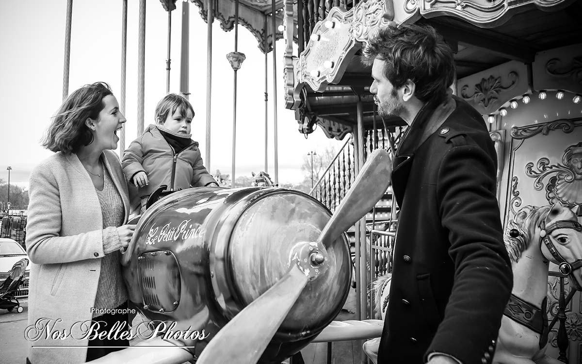 Séance photo portrait famille Versailles Yvelines, shooting photo famille Versailles, photographe Versailles Yvelines