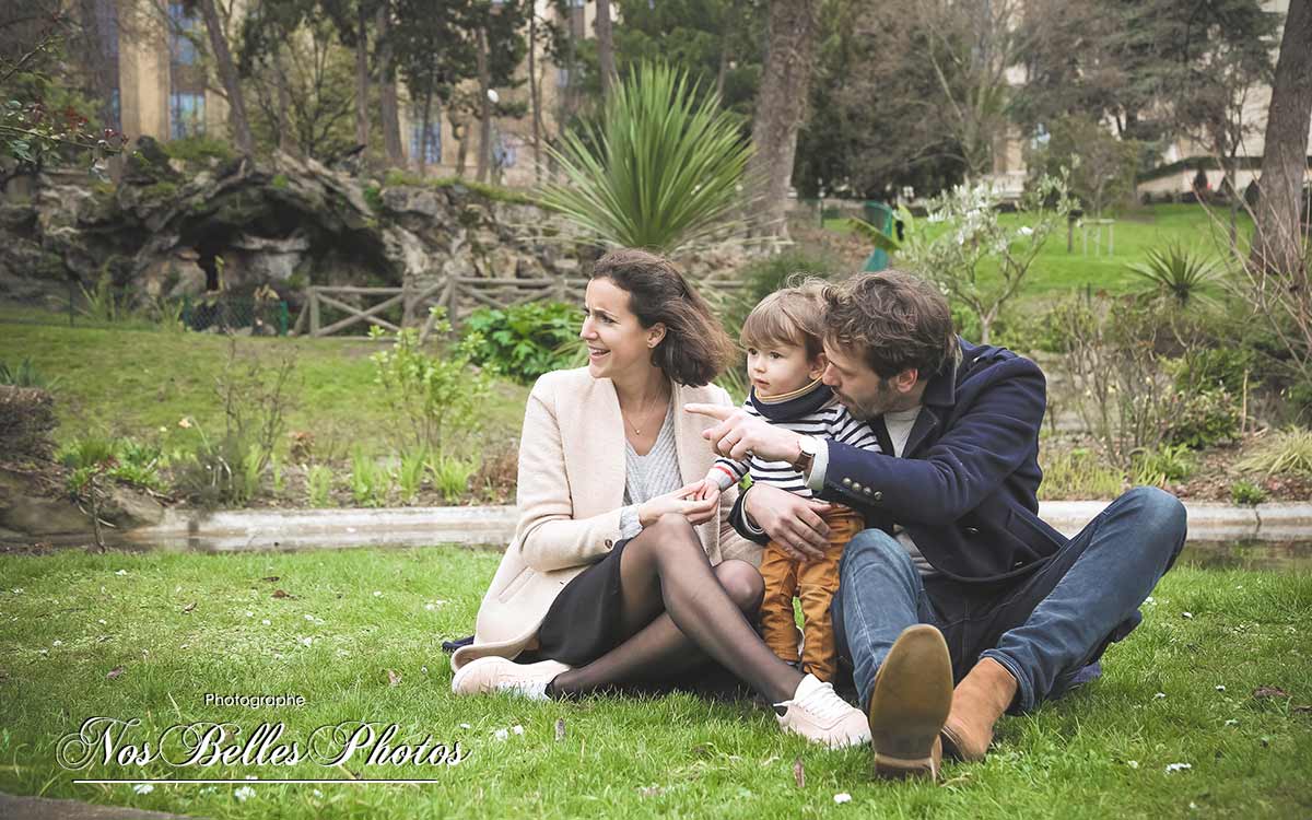 Shooting photo famille Plaisir Yvelines, séance photo de famille Plaisir, photographe Plaisir Yvelines