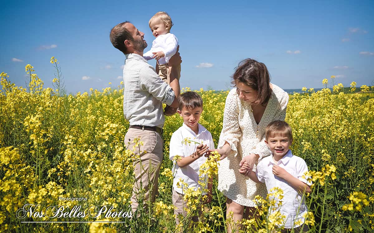 Photographe de famille Orgeval, photo famille Orgeval Yvelines