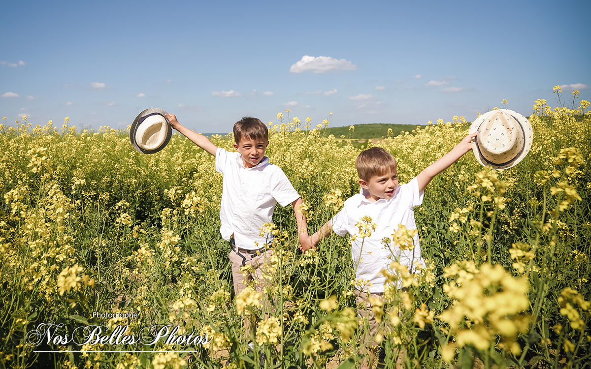 Shooting photo famille Orgeval, photographe famille Orgeval Yvelines