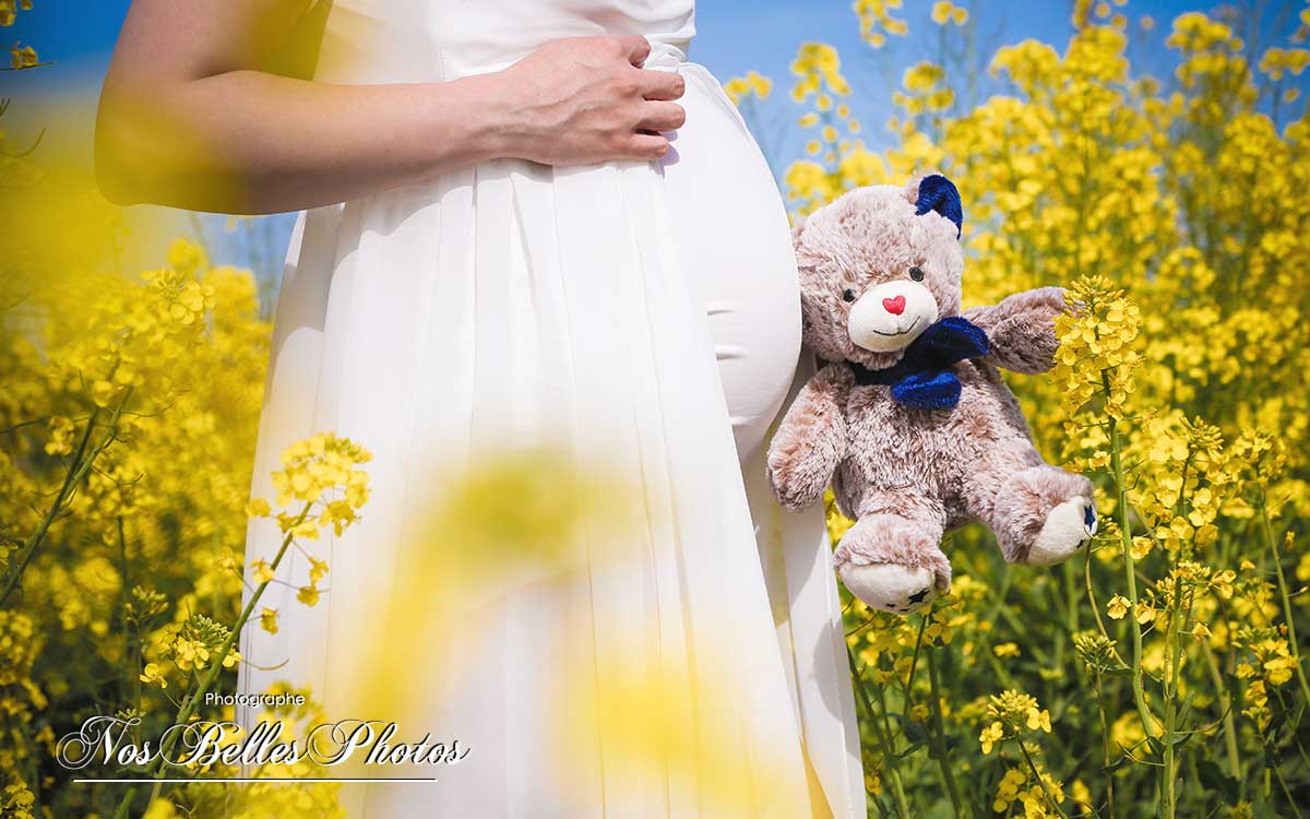 Photographe grossesse Chambourcy, shooting photo grossesse Chambourcy
