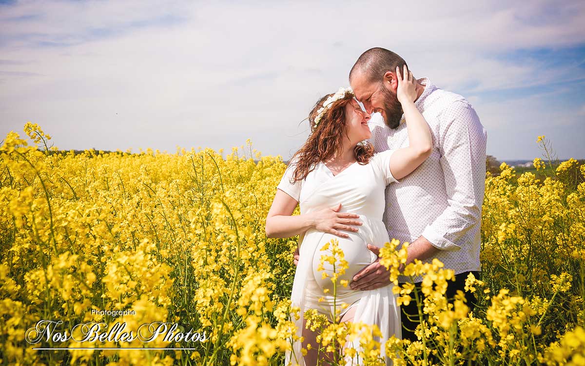 Photo grossesse Orgeval, photographe grossesse Orgeval