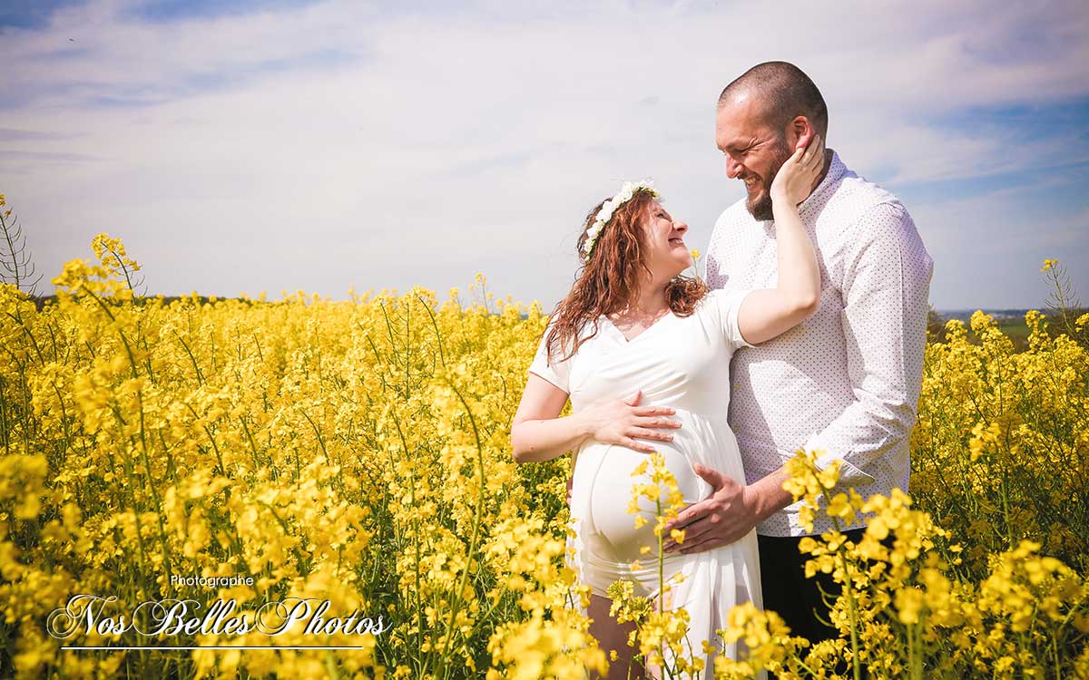 Photographe grossesse Chambourcy, photo séance grossesse Chambourcy Yvelines, shooting photo grossesse Chambourcy