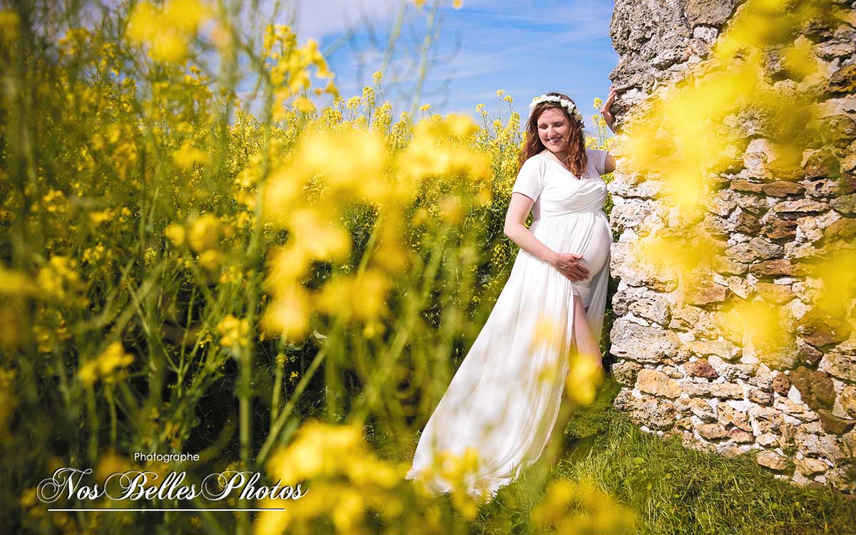 Photographe Yvelines séance gorssesse
