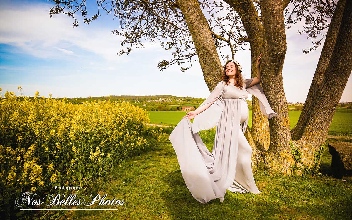 Shooting photo grossesse Plaisir Yvelines, photographe grossesse Plaisir Yvelines