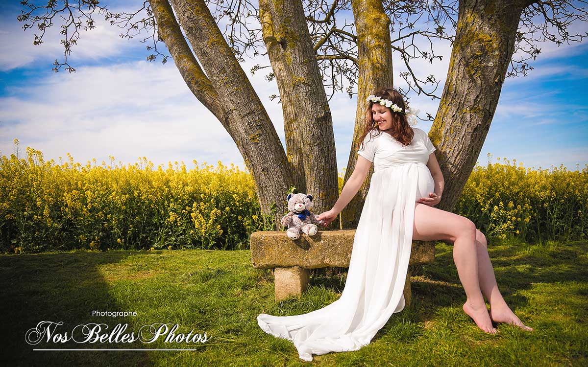 Shooting photo grossesse Yvelines, séance photo de grossesse Villennes-sur-Seine, photographe Villennes-sur-Seine Yvelines