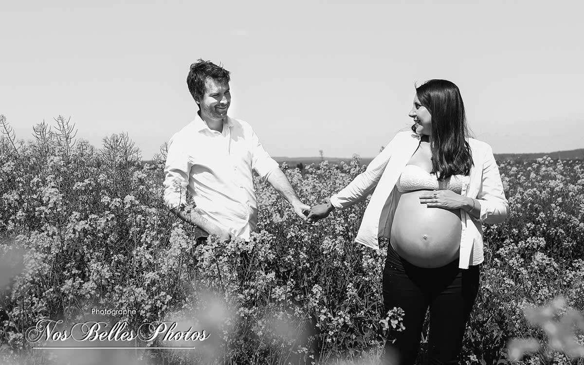 Photographe grossesse Yvelines