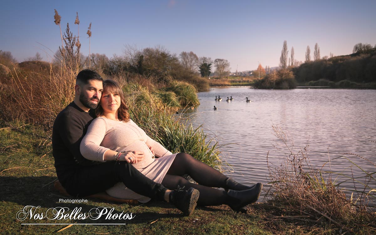Photographe grossesse Maisons-Laffitte