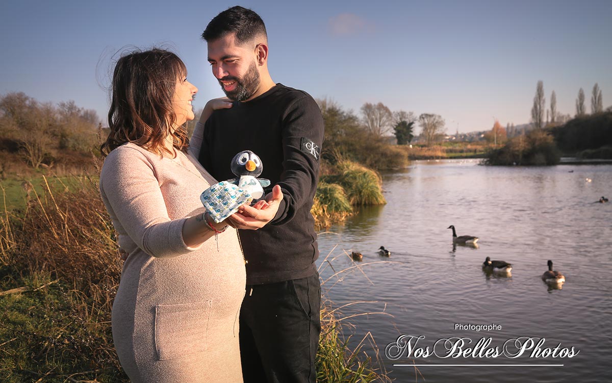 Photographe grossesse Le Vésinet, shooting photo grossesse Le Vésinet
