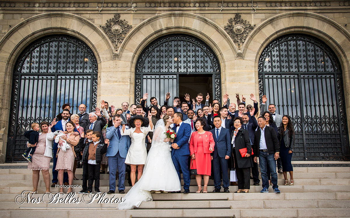 Photographe mariage Saint-Germain-en-Laye
