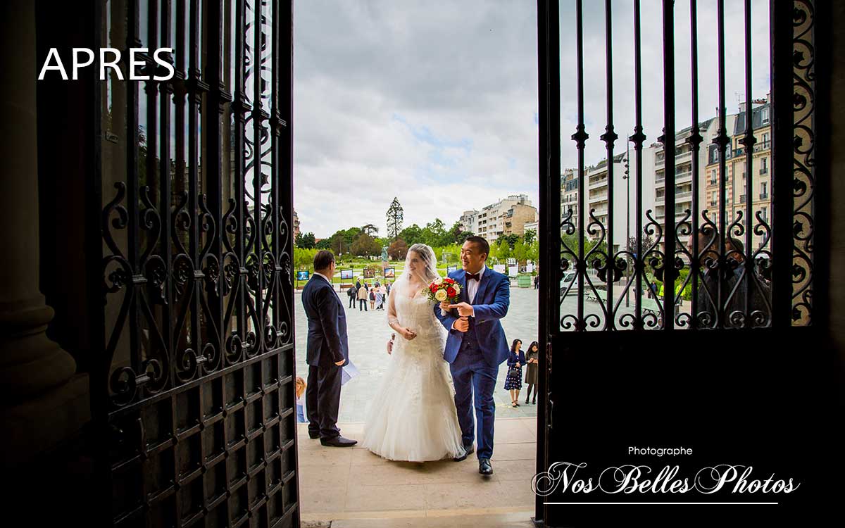 Photographe mariage Yvelines, retouche photo mariage