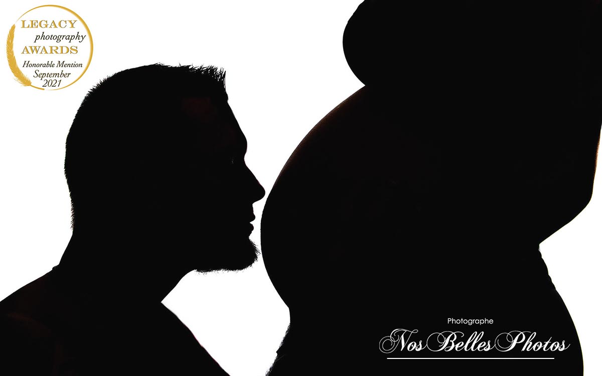 Photographe grossesse Vaux-sur-Seine, portrait photo femme enceinte Vaux-sur-Seine Yvelines 78