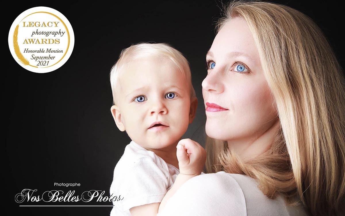 Photographe famille Yvelines, portrait photo famille